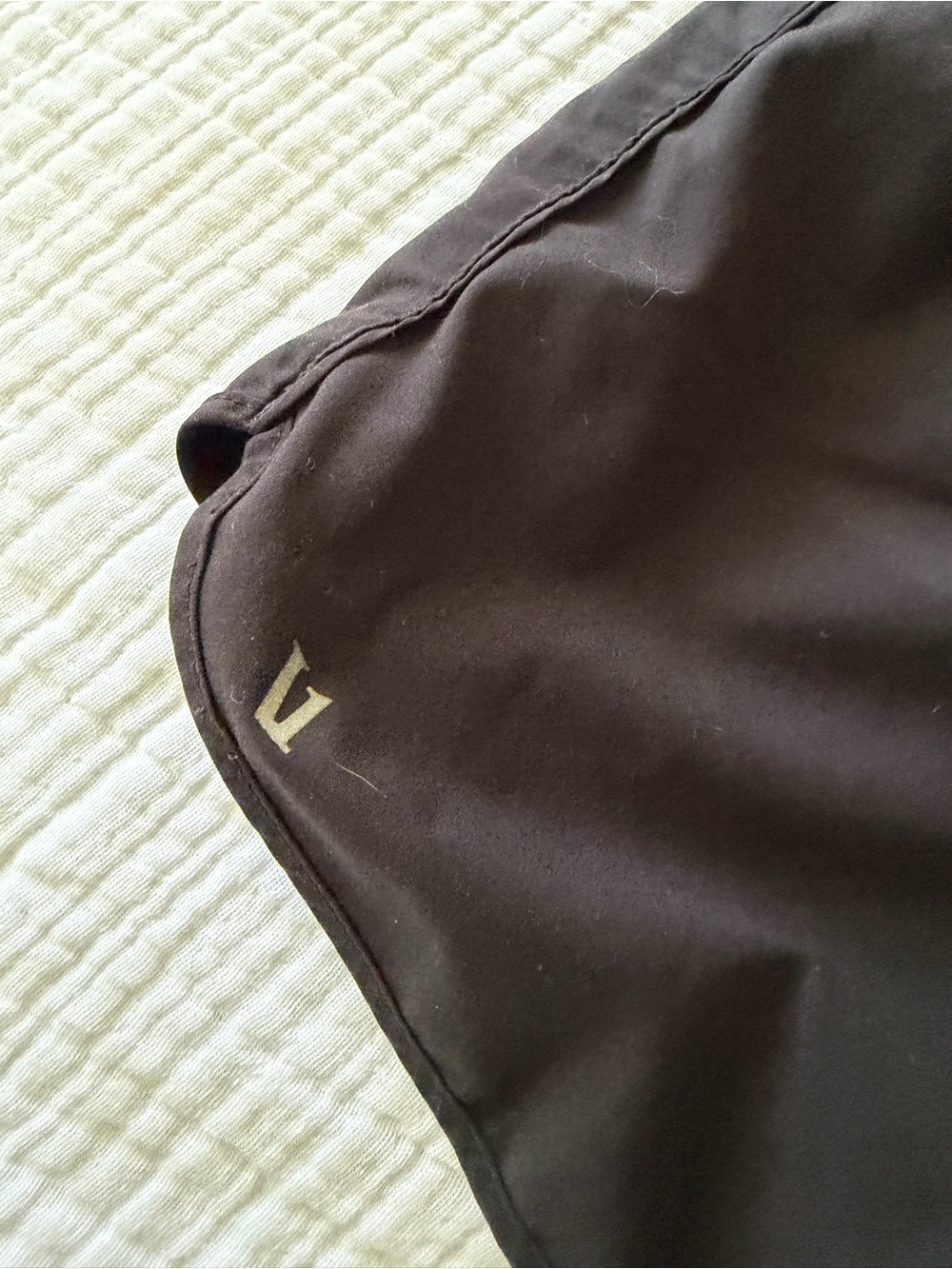 Vuori Black Shorts - Picture 6 of 9